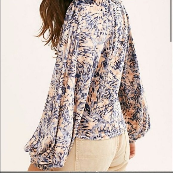 Free people top - Picture 2 of 8